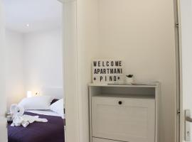 Hotel Photo: Apartman Pino2