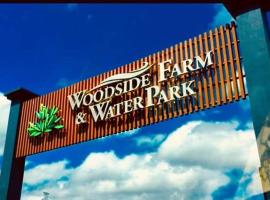 Hotel Foto: Woodside Farm & Waterpark