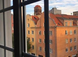 Хотел снимка: Apartament Studio Szeroka Street