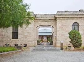 The Old Mount Gambier Gaol, viešbutis mieste Maunt Gambyras