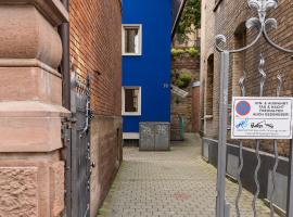 Zdjęcie hotelu: Blaues- Haus- Stuttgart