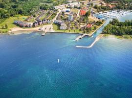 Ferienpark Müritz, hotel in Rechlin