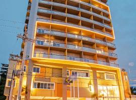 Guarujá Vivah, hotel v destinaci Guarujá