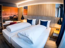 Gambaran Hotel: Hotel Wilder Mann