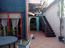 A picture of the hotel: PatioUrbano Suites&Beds