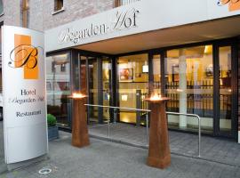 Hotel Begardenhof, hotel v Kolíně
