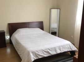 ホテル写真: Double Room near Airport