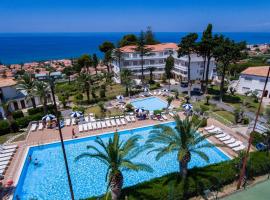 Hotel La Castellana, hotel in Belvedere Marittimo