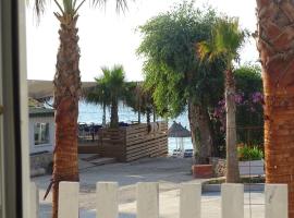 Seaside Cabin Ksamil, hotel v mestu Ksamil