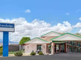 รูปภาพของโรงแรม: Travelodge by Wyndham Cedar City