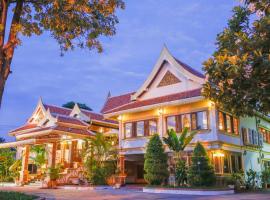 Hotel foto: E-Outfitting Vang Thong Hotel