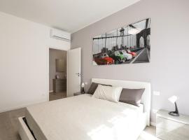 รูปภาพของโรงแรม: Curiel Modern Flat