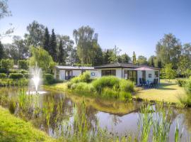 Recreatiepark de Wielerbaan, Hotel in Wageningen