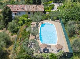 A picture of the hotel: Podere Oliveta