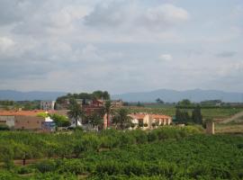 酒店照片: Casa rural ca l'Antoni (Tarragona)