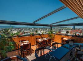 Urban Boutique Hotel, hotel v destinaci Tbilisi City