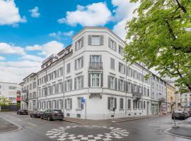 A picture of the hotel: VISIONAPARTMENTS Gerechtigkeitsgasse - contactless check-in