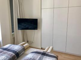 Hotel Photo: Exklusives Penthouse im Herzen Berlins