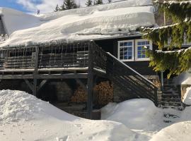 Chalupa Pri vleku., hotell Donovalys