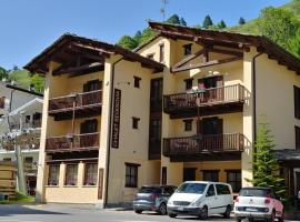 Hotel Foto: CHALET SEGGIOVIA