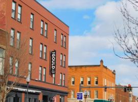 The Gould Hotel, ξενοδοχείο σε Seneca Falls