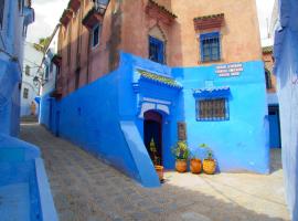 Hotel Casa Miguel, hotel in Chefchaouene