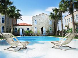 酒店照片: Manastir Alacati Hotel