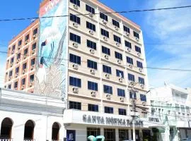 Santa Mônica Palace Hotel