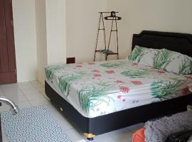Hotel Photo: Feels @home at Kemang View Apartment