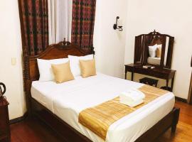 Фотография гостиницы: My Vigan Home Hotel