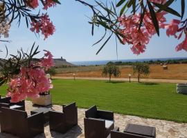 Hotel fotoğraf: Agriturismo Tenuta Sant'Emiliano