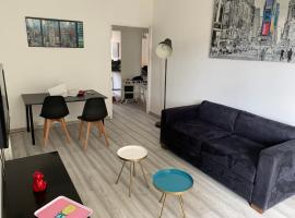 Hotel kuvat: BEL APPARTEMENT 2 CHAMBRES 6 PERSONNES 15 MN CENTRE