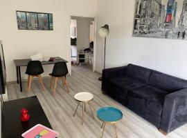 Хотел снимка: BEL APPARTEMENT 2 CHAMBRES 6 PERSONNES 15 MN CENTRE