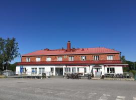 Foto do Hotel: Hjalmar’s Hotel