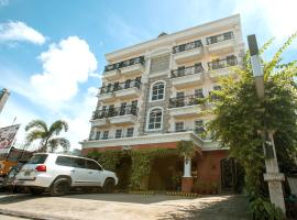 Hotel Emilia, ξενοδοχείο σε Davao City