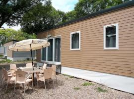 Camping Village Città di Milano, hotel in Milan