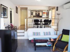 מלון צילום: Saromar II Apartament amb dues terrasses per 6 persones a 5 minuts de la Platja Gran