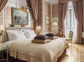 Хотел снимка: Grand Hotel Europe, A Belmond Hotel, St Petersburg