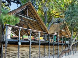 Ichingo Chobe River Lodge by Mantis, hotel in Punga