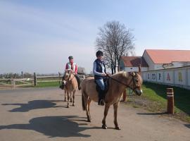 Zdjęcie hotelu: ZOOPARK Zelčín