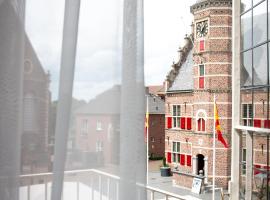 Hotel Photo: Hotel De Kroon Gennep