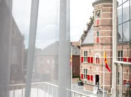 Villa-Hotel De Kroon Gennep