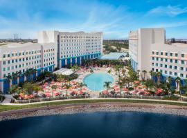 Ξενοδοχείο φωτογραφία: Universal's Endless Summer Resort - Surfside Inn and Suites