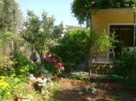 Ξενοδοχείο φωτογραφία: Lefkas house with garden