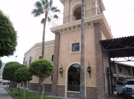 A picture of the hotel: Hotel Navojoa Plaza