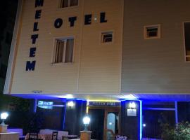 Gambaran Hotel: Meltem Otel