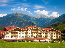 Vital Sporthotel Kristall, khách sạn ở Finkenberg