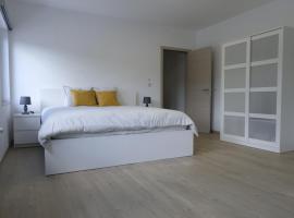 Appartement Jemeppe-Bierset-Liège, hotel v destinaci Lutych
