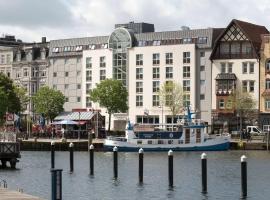 Ramada by Wyndham Flensburg City, hotel en Flensburg