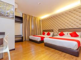 Hình ảnh khách sạn: Super OYO 1214 Oro Hotel